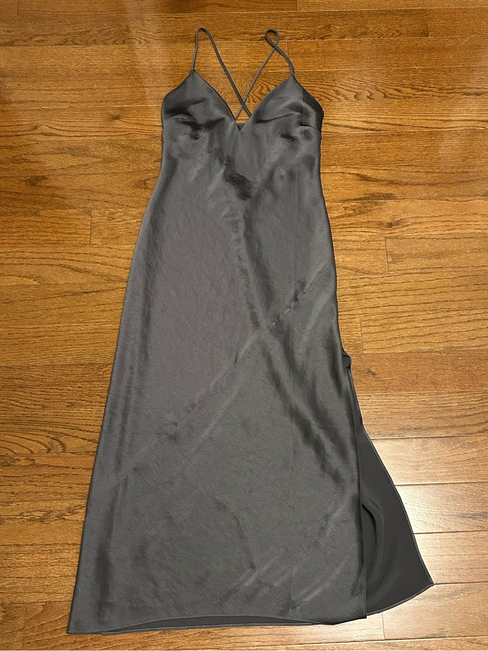 Wilfred Only Slip Maxi Dress